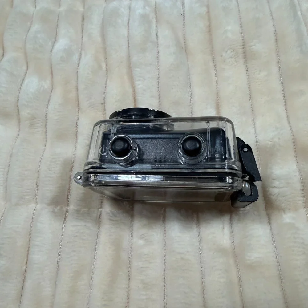Vivitar DVR 786 HD Mini Action Camera + Waterproof Underwater Case